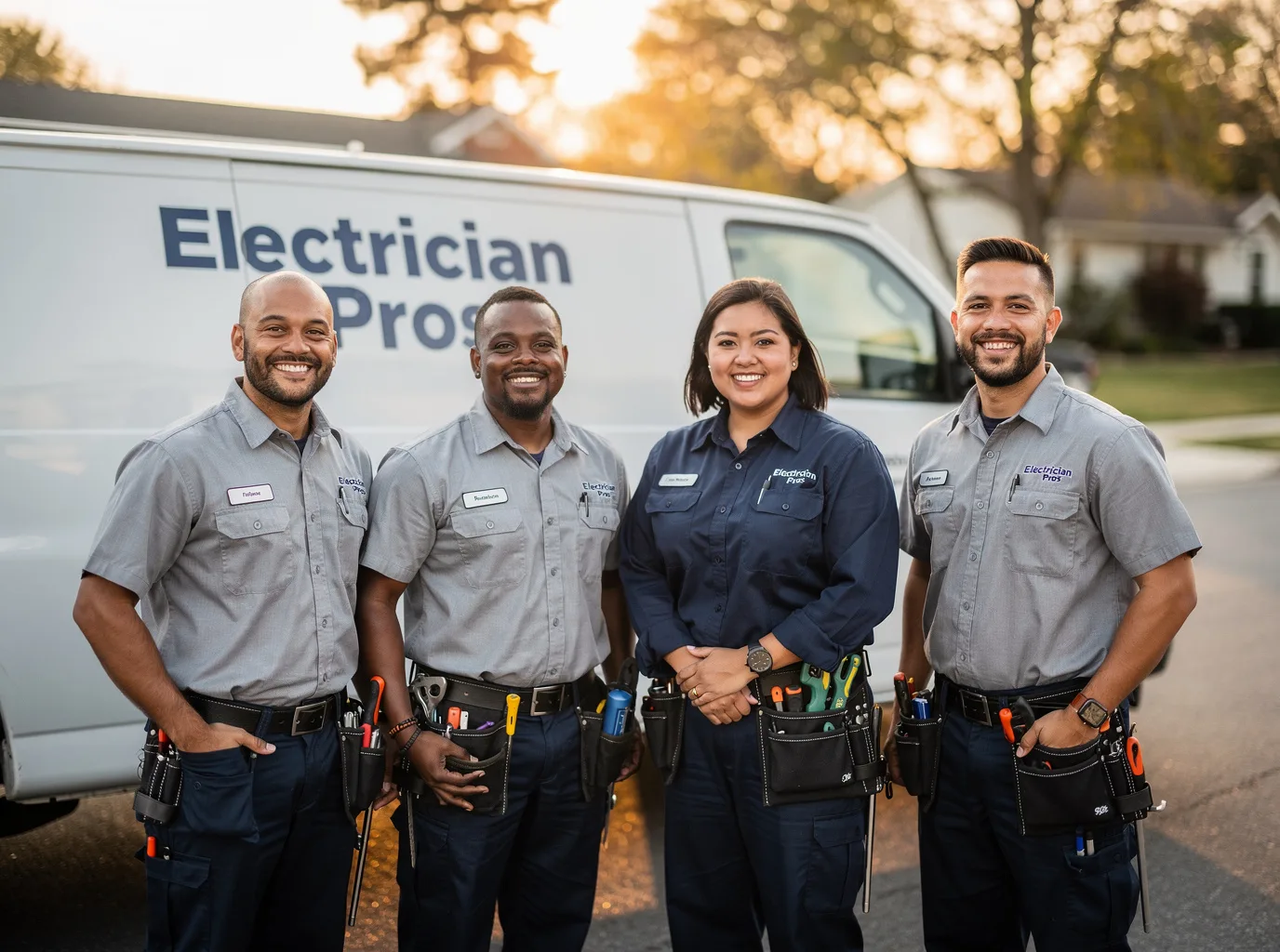 Electrician company in Varney, KY
